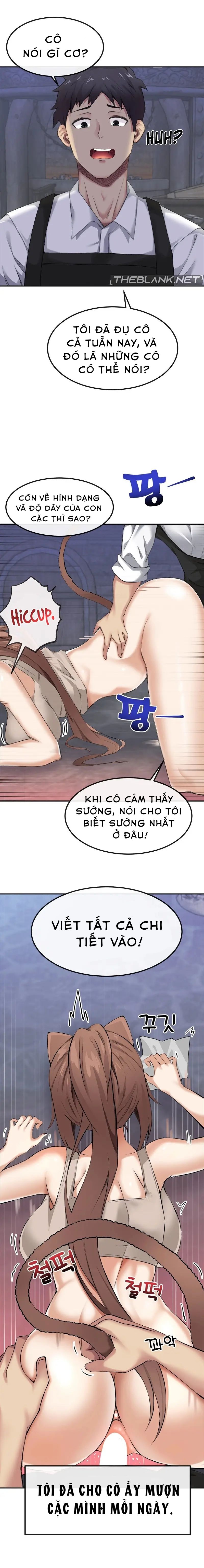 Xưởng Đồ Chơi Dị Thế Giới - Chapter 3 trang 10