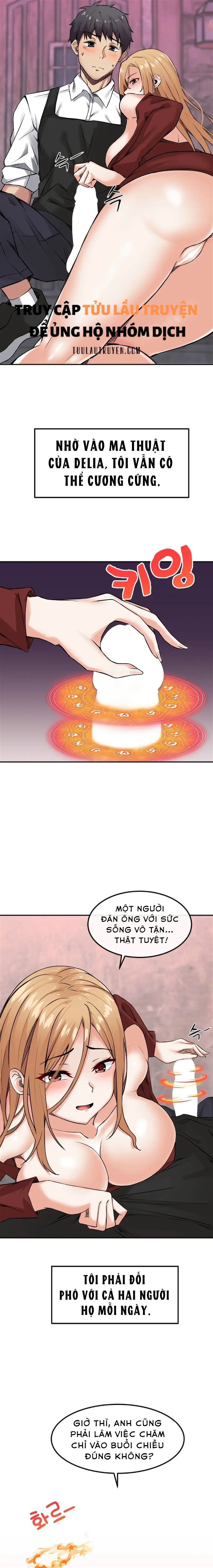 Xưởng Đồ Chơi Dị Thế Giới - Chapter 3 trang 3