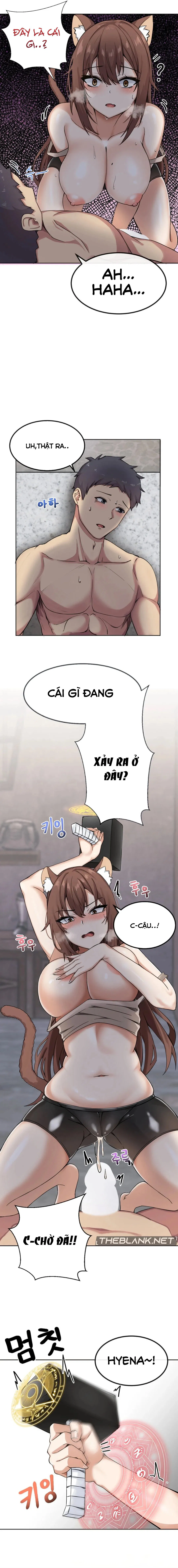 Xưởng Đồ Chơi Dị Thế Giới - Chapter 2 trang 10