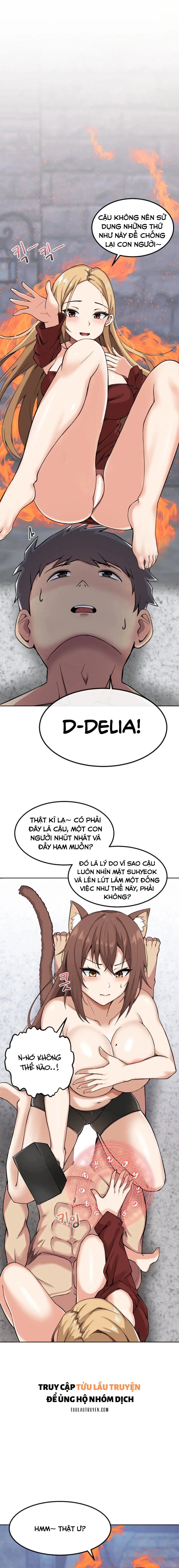 Xưởng Đồ Chơi Dị Thế Giới - Chapter 2 trang 11