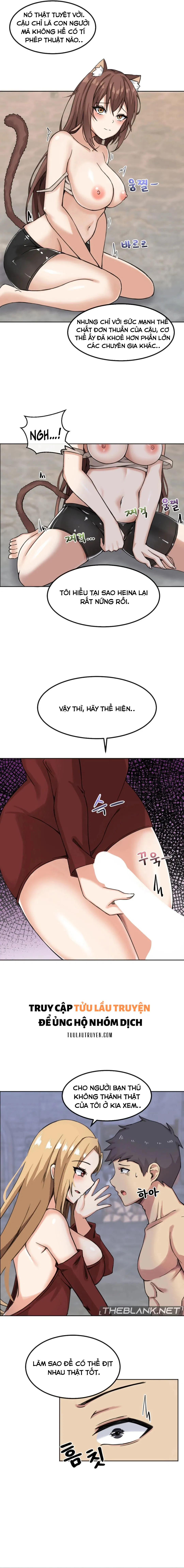 Xưởng Đồ Chơi Dị Thế Giới - Chapter 2 trang 14
