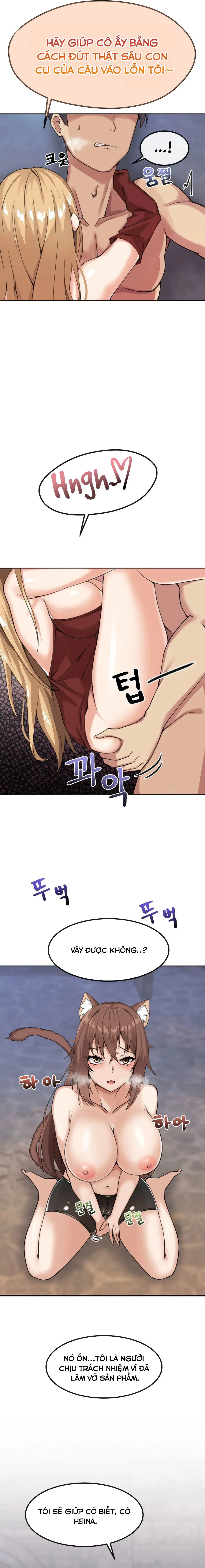 Xưởng Đồ Chơi Dị Thế Giới - Chapter 2 trang 17