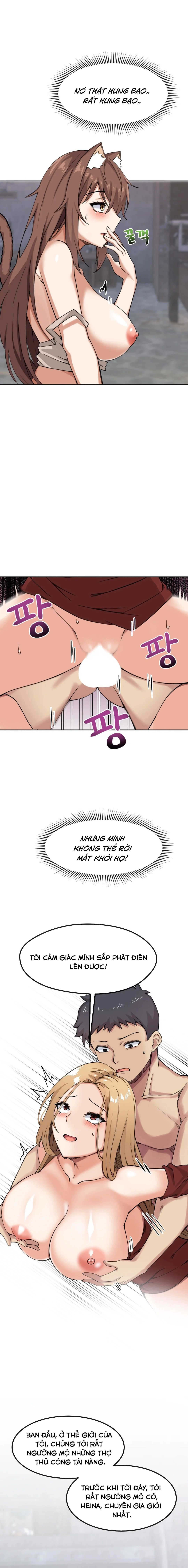 Xưởng Đồ Chơi Dị Thế Giới - Chapter 2 trang 20