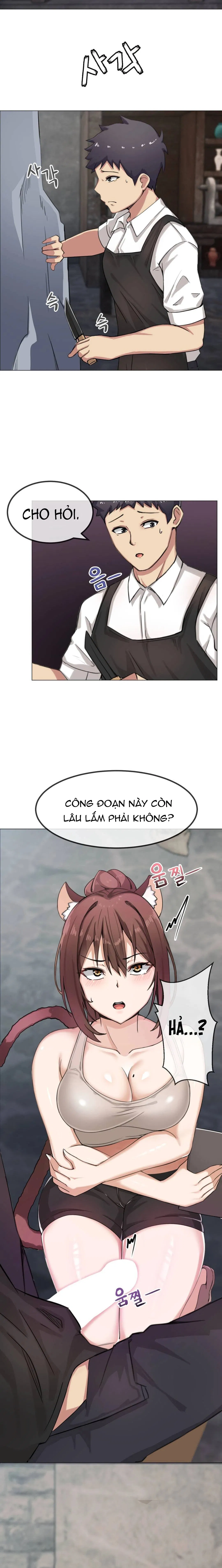 Xưởng Đồ Chơi Dị Thế Giới - Chapter 1 trang 12