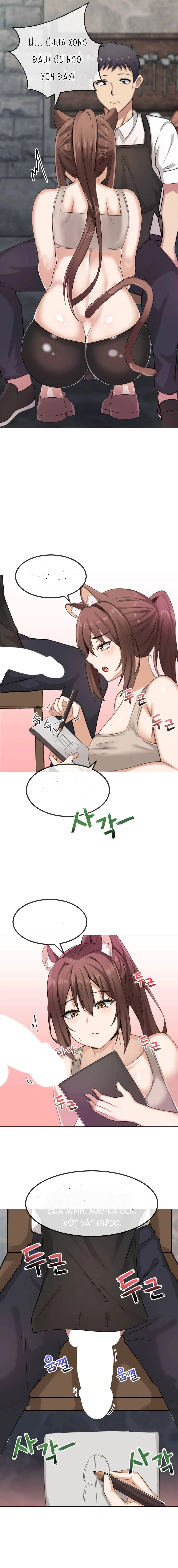 Xưởng Đồ Chơi Dị Thế Giới - Chapter 1 trang 13