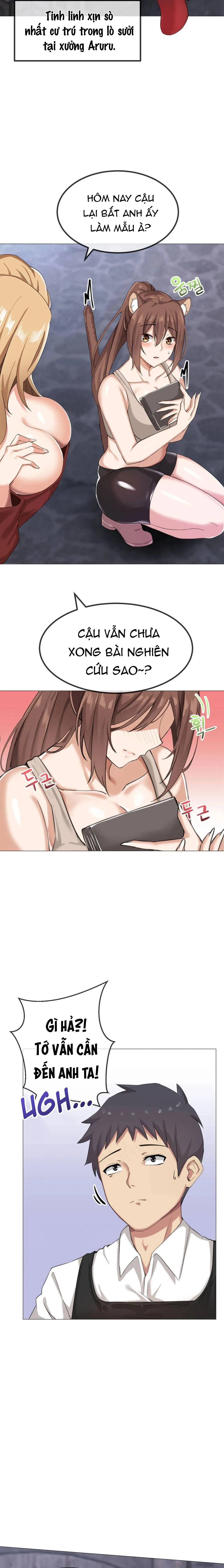 Xưởng Đồ Chơi Dị Thế Giới - Chapter 1 trang 15
