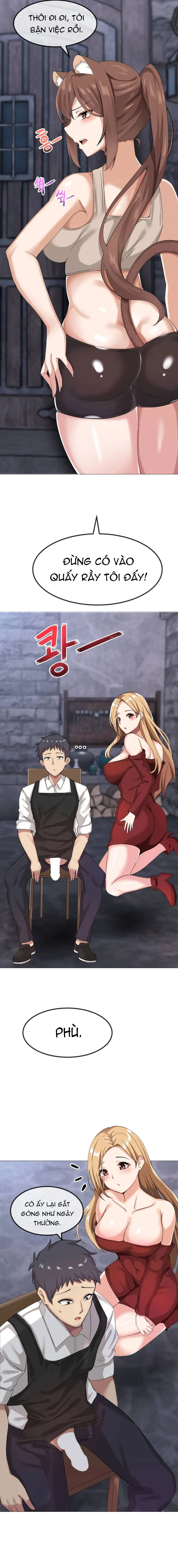 Xưởng Đồ Chơi Dị Thế Giới - Chapter 1 trang 16
