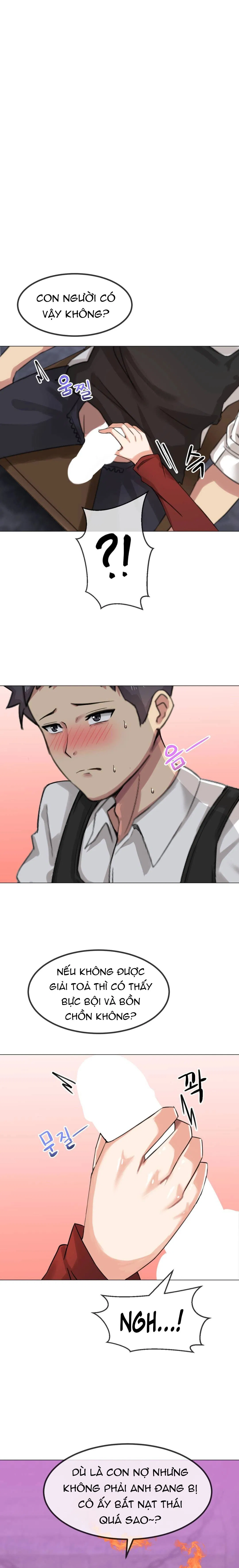 Xưởng Đồ Chơi Dị Thế Giới - Chapter 1 trang 18