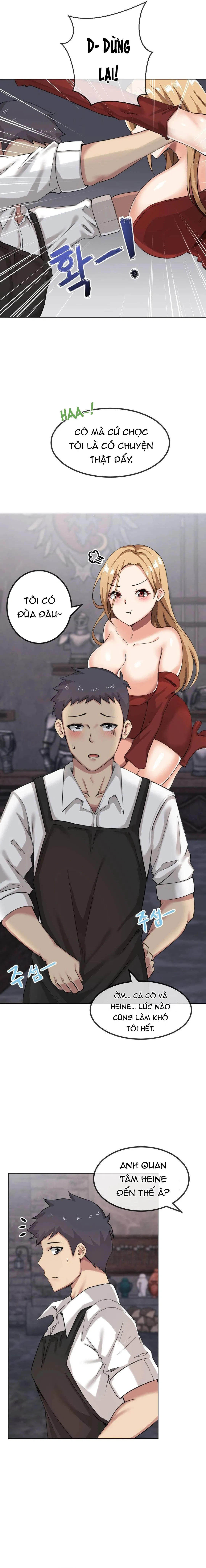 Xưởng Đồ Chơi Dị Thế Giới - Chapter 1 trang 21