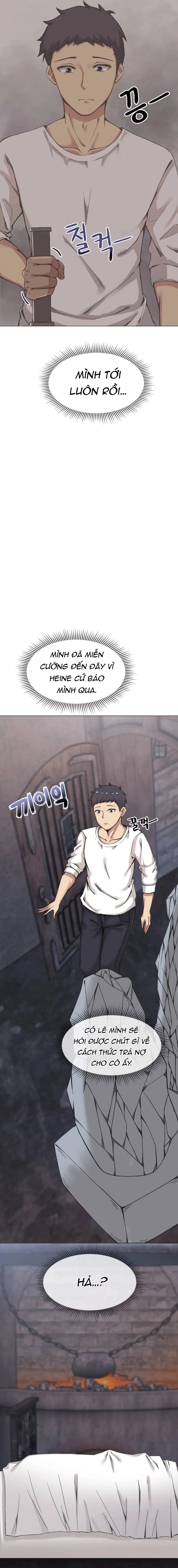 Xưởng Đồ Chơi Dị Thế Giới - Chapter 1 trang 23