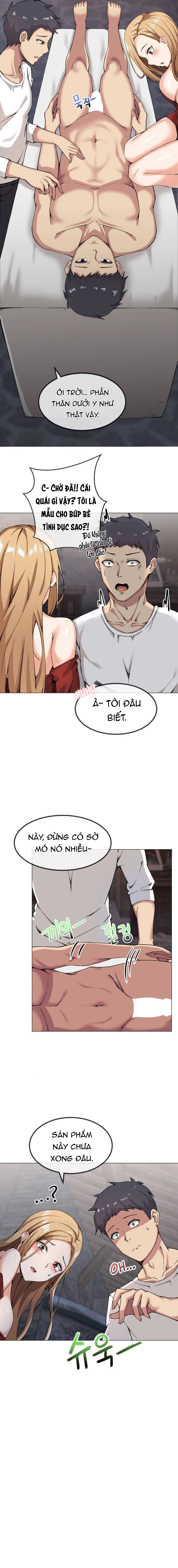 Xưởng Đồ Chơi Dị Thế Giới - Chapter 1 trang 26