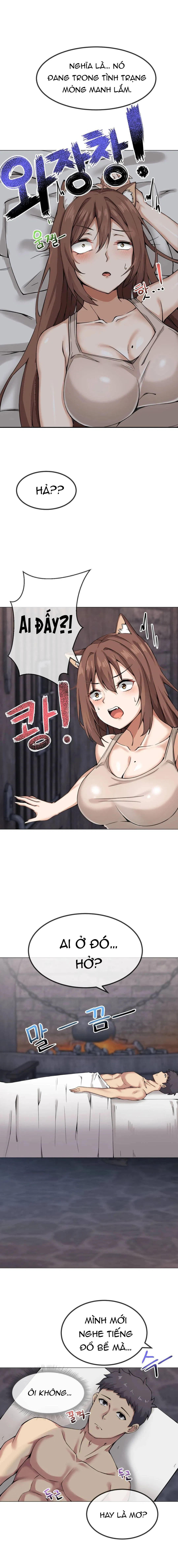 Xưởng Đồ Chơi Dị Thế Giới - Chapter 1 trang 27