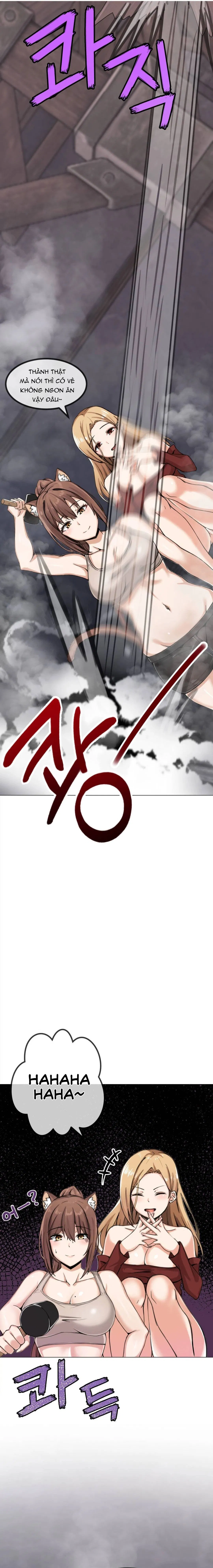 Xưởng Đồ Chơi Dị Thế Giới - Chapter 1 trang 4