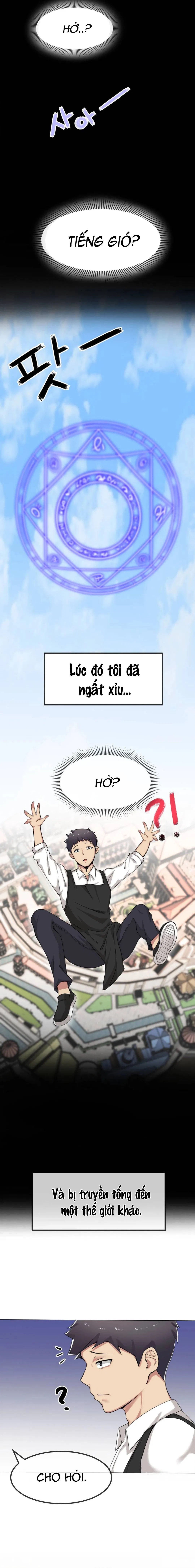 Xưởng Đồ Chơi Dị Thế Giới - Chapter 1 trang 7