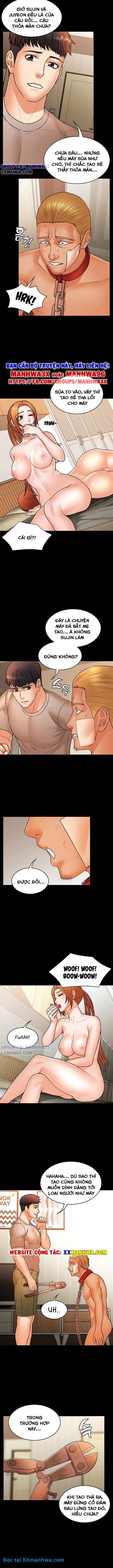 Hai hộ gia đình - Chapter 40 trang 2