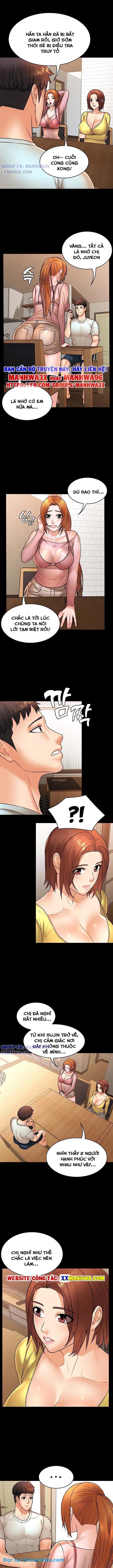 Hai hộ gia đình - Chapter 40 trang 7