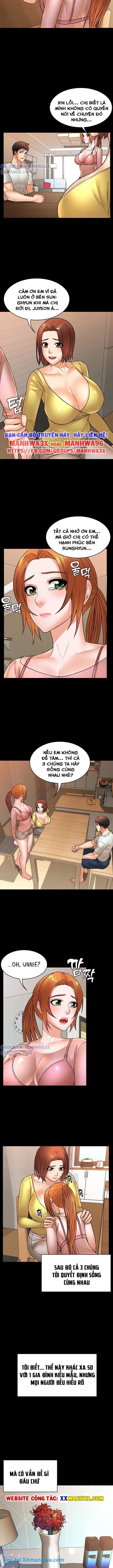 Hai hộ gia đình - Chapter 40 trang 8