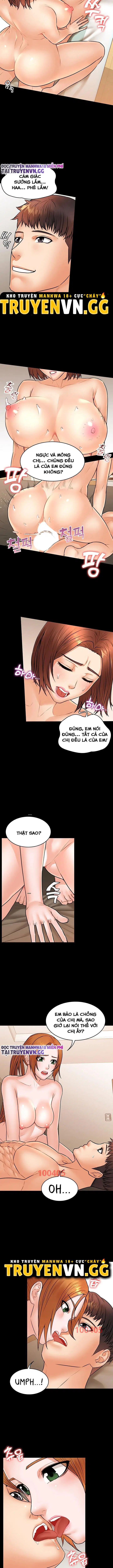 Hai hộ gia đình - Chapter 39 trang 6