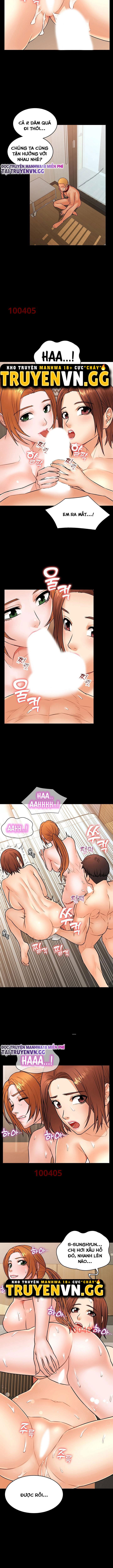 Hai hộ gia đình - Chapter 39 trang 8