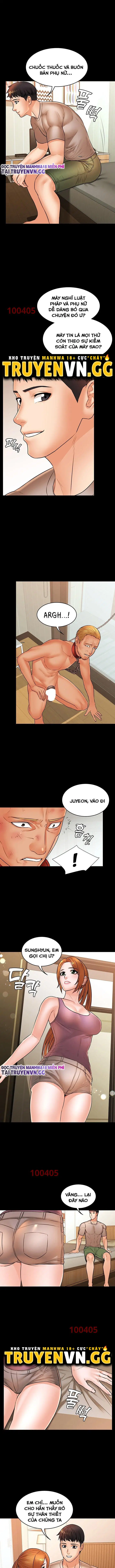 Hai hộ gia đình - Chapter 38 trang 3