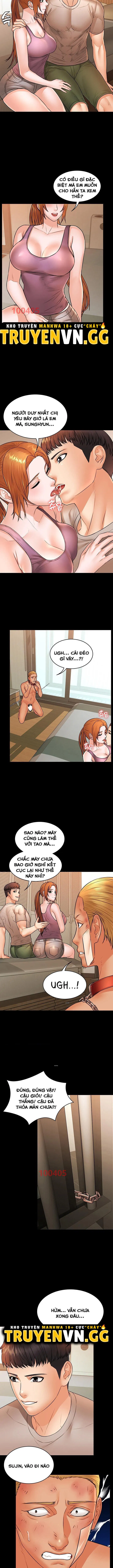 Hai hộ gia đình - Chapter 38 trang 4