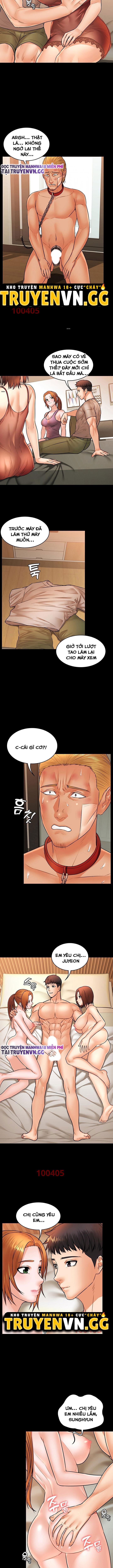 Hai hộ gia đình - Chapter 38 trang 6