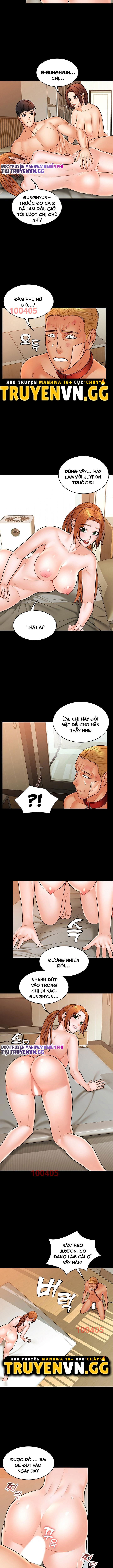 Hai hộ gia đình - Chapter 38 trang 7