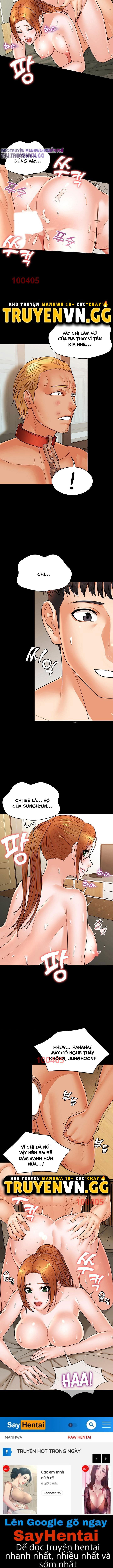 Hai hộ gia đình - Chapter 38 trang 9