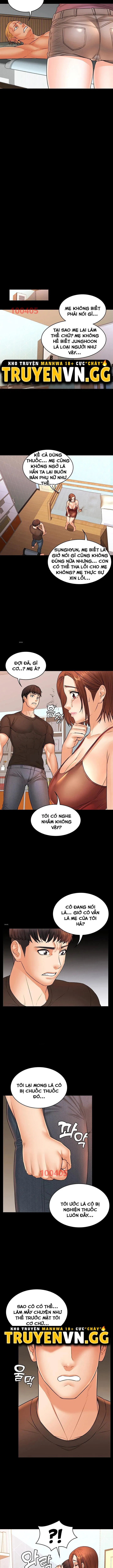 Hai hộ gia đình - Chapter 37 trang 3