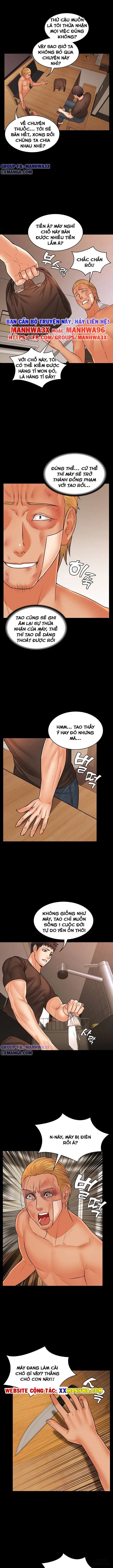 Hai hộ gia đình - Chapter 36 trang 11