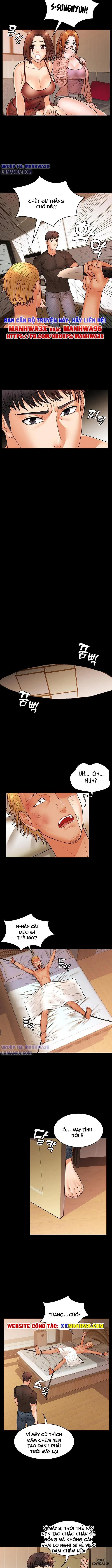 Hai hộ gia đình - Chapter 36 trang 13