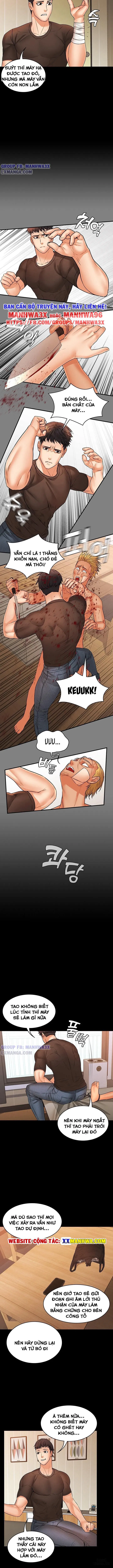 Hai hộ gia đình - Chapter 36 trang 14