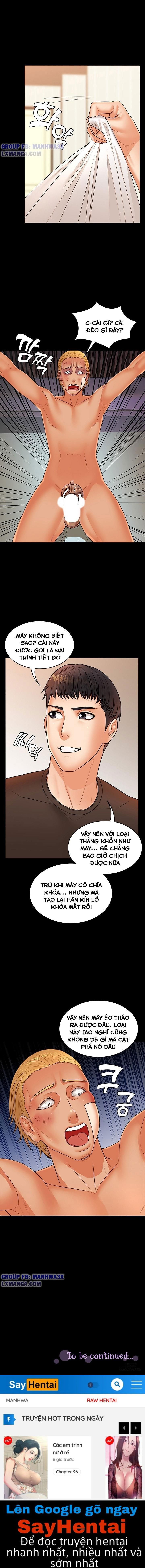 Hai hộ gia đình - Chapter 36 trang 15