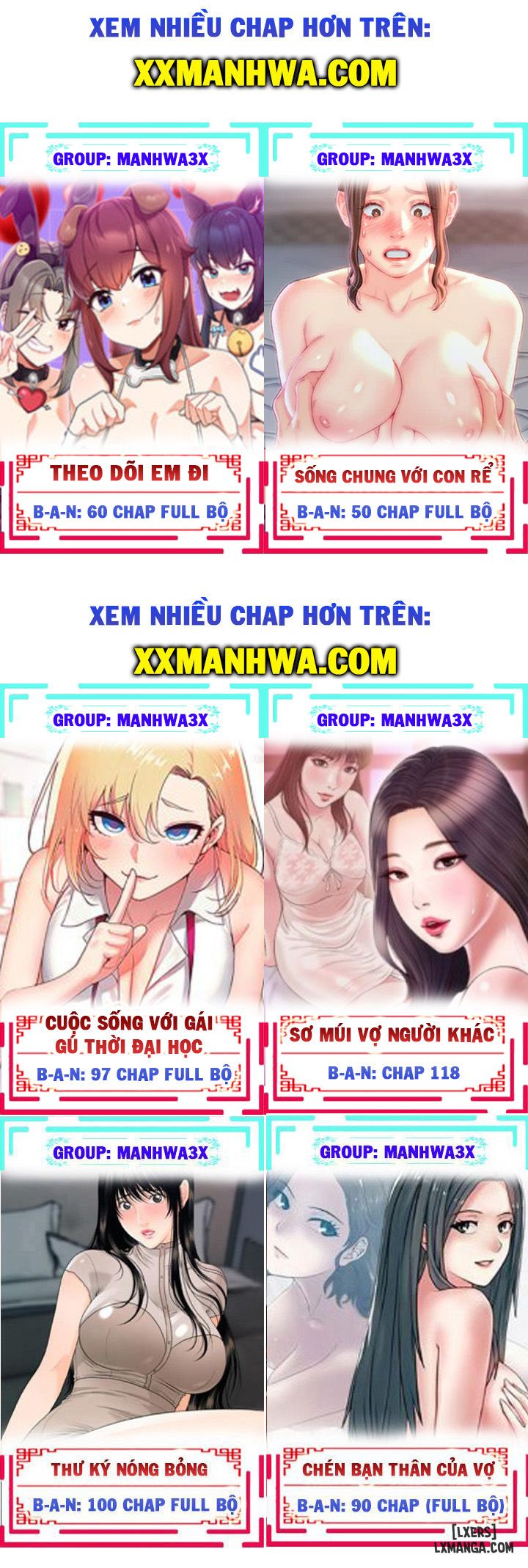 Hai hộ gia đình - Chapter 36 trang 2
