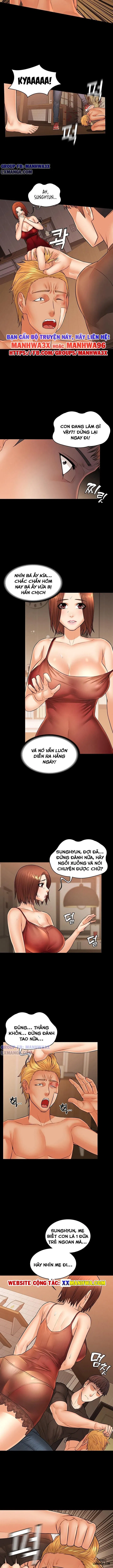 Hai hộ gia đình - Chapter 36 trang 3
