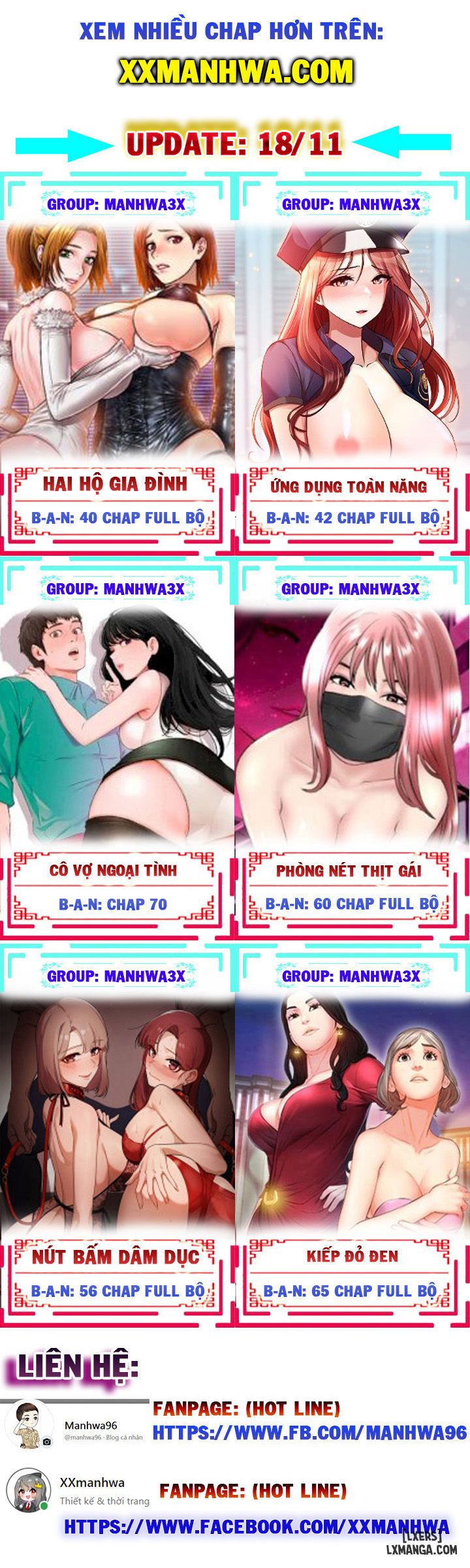 Hai hộ gia đình - Chapter 36 trang 4