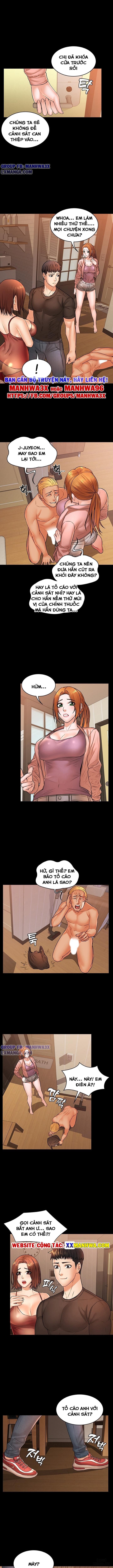 Hai hộ gia đình - Chapter 36 trang 7