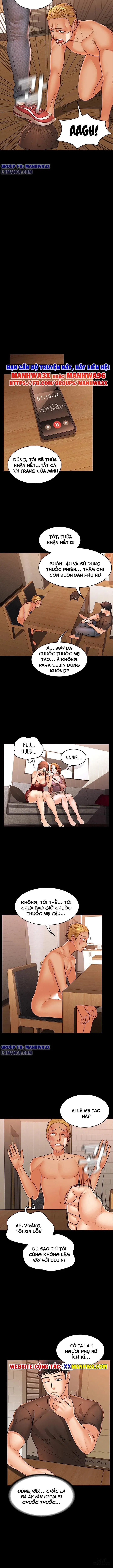 Hai hộ gia đình - Chapter 36 trang 9