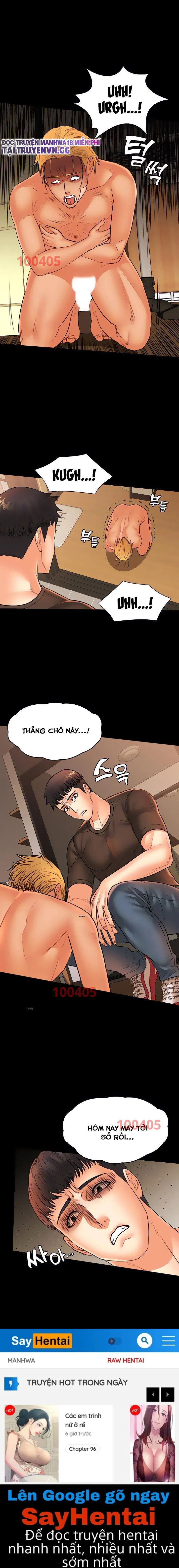 Hai hộ gia đình - Chapter 35 trang 10