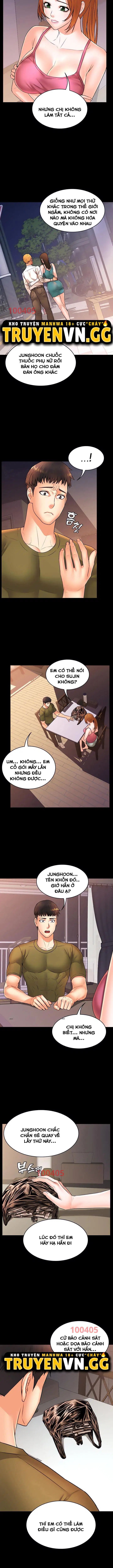 Hai hộ gia đình - Chapter 35 trang 2