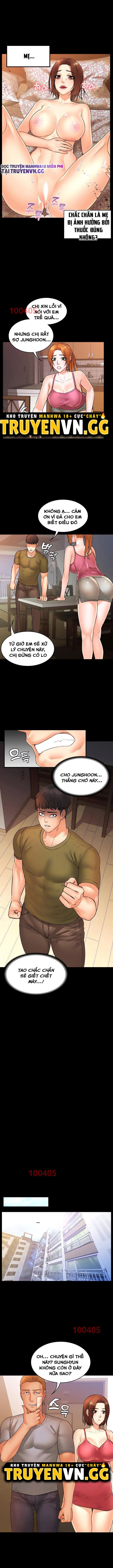 Hai hộ gia đình - Chapter 35 trang 3