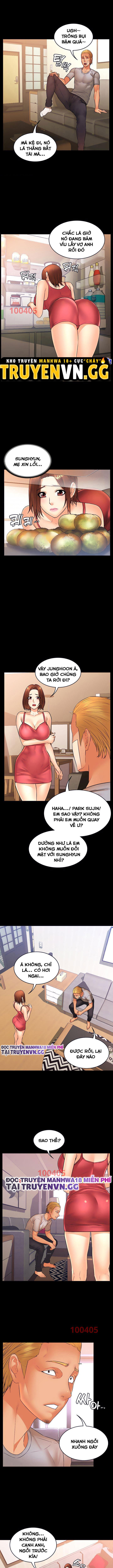 Hai hộ gia đình - Chapter 35 trang 4