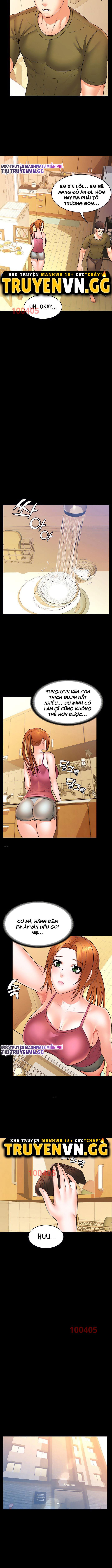 Hai hộ gia đình - Chapter 34 trang 3