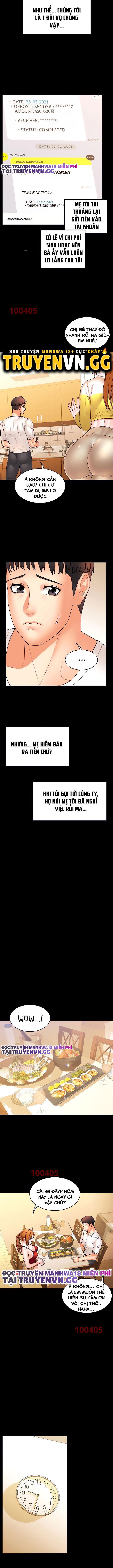 Hai hộ gia đình - Chapter 33 trang 6