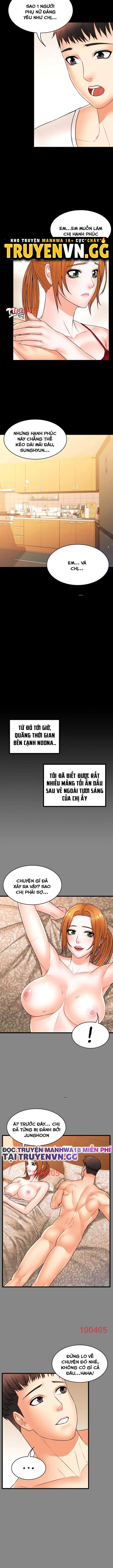 Hai hộ gia đình - Chapter 33 trang 8