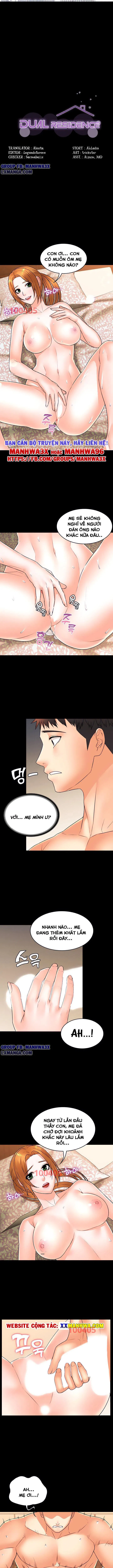 Hai hộ gia đình - Chapter 32 trang 2