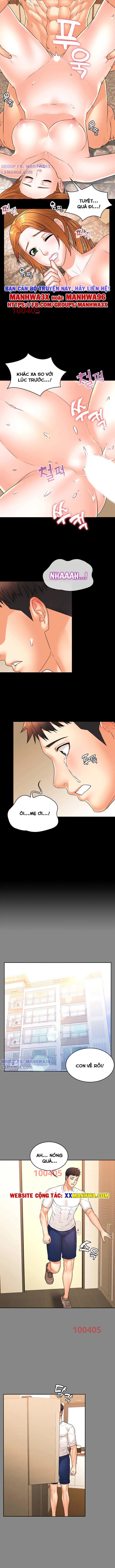Hai hộ gia đình - Chapter 32 trang 3