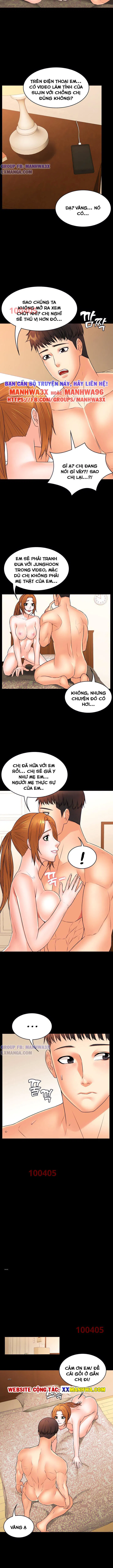 Hai hộ gia đình - Chapter 32 trang 8
