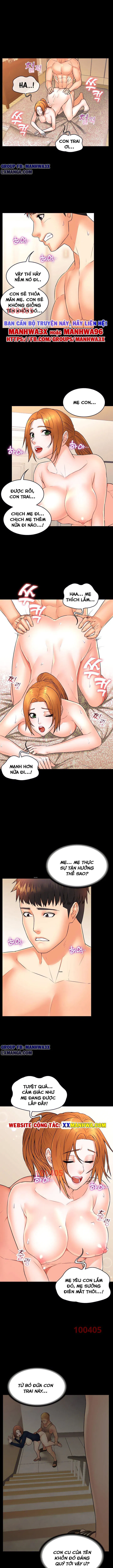 Hai hộ gia đình - Chapter 31 trang 7