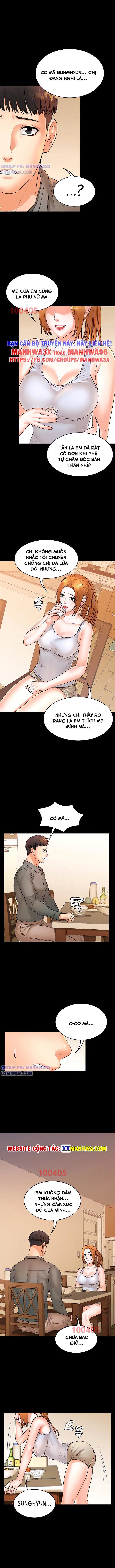 Hai hộ gia đình - Chapter 30 trang 2